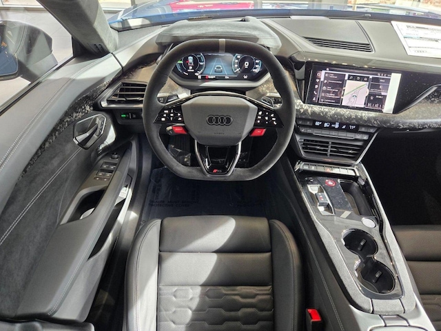2026 Audi RS e-tron GT Performance Base - Photo 18