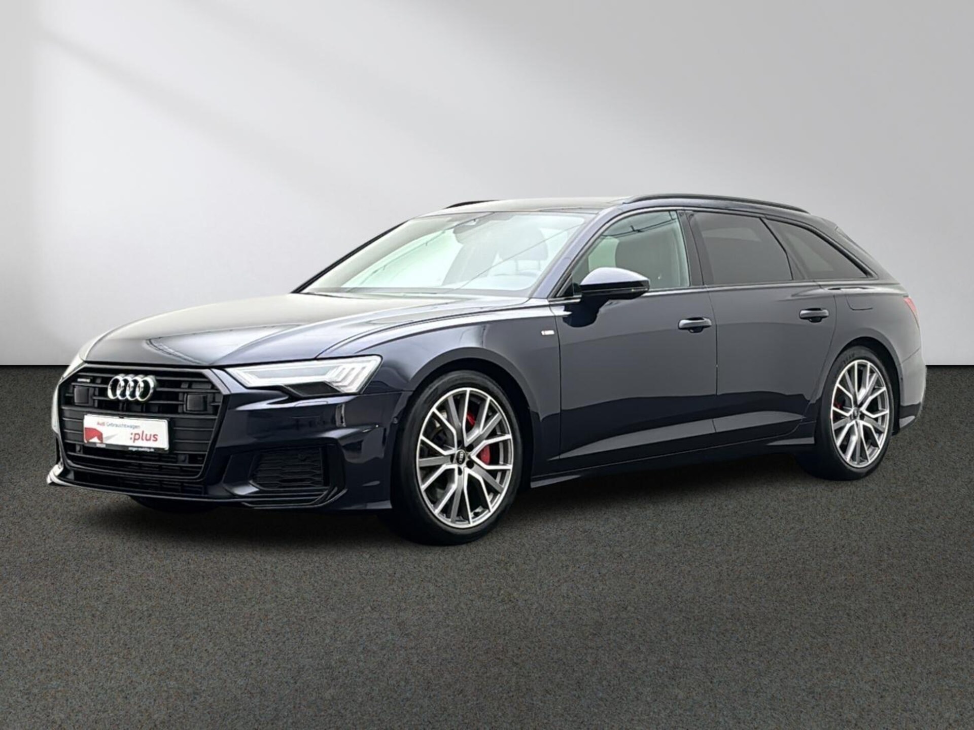 Audi A6 Avant TFSI e Sport