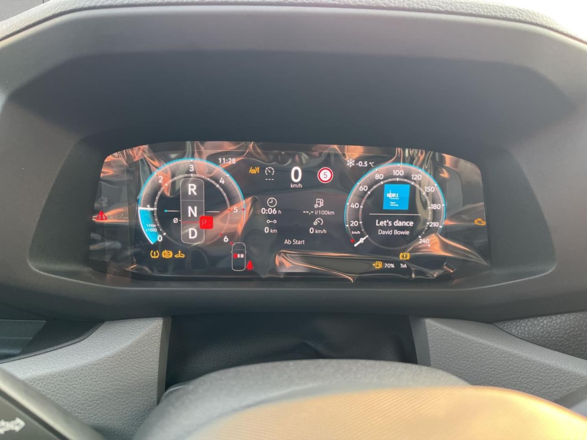 Volkswagen Crafter Kasten mittlerer Radstand