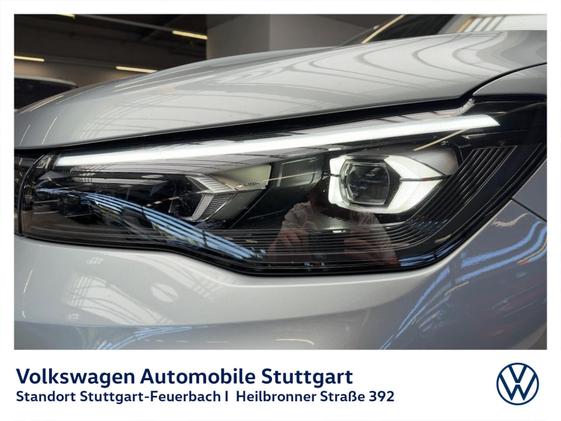 Volkswagen Tiguan Elegance