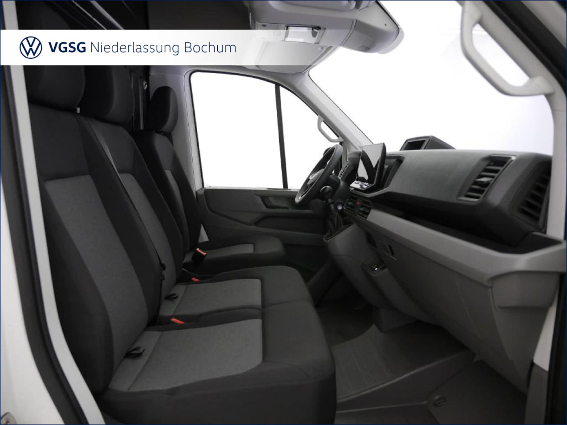 Volkswagen Crafter Kasten langer Radstand