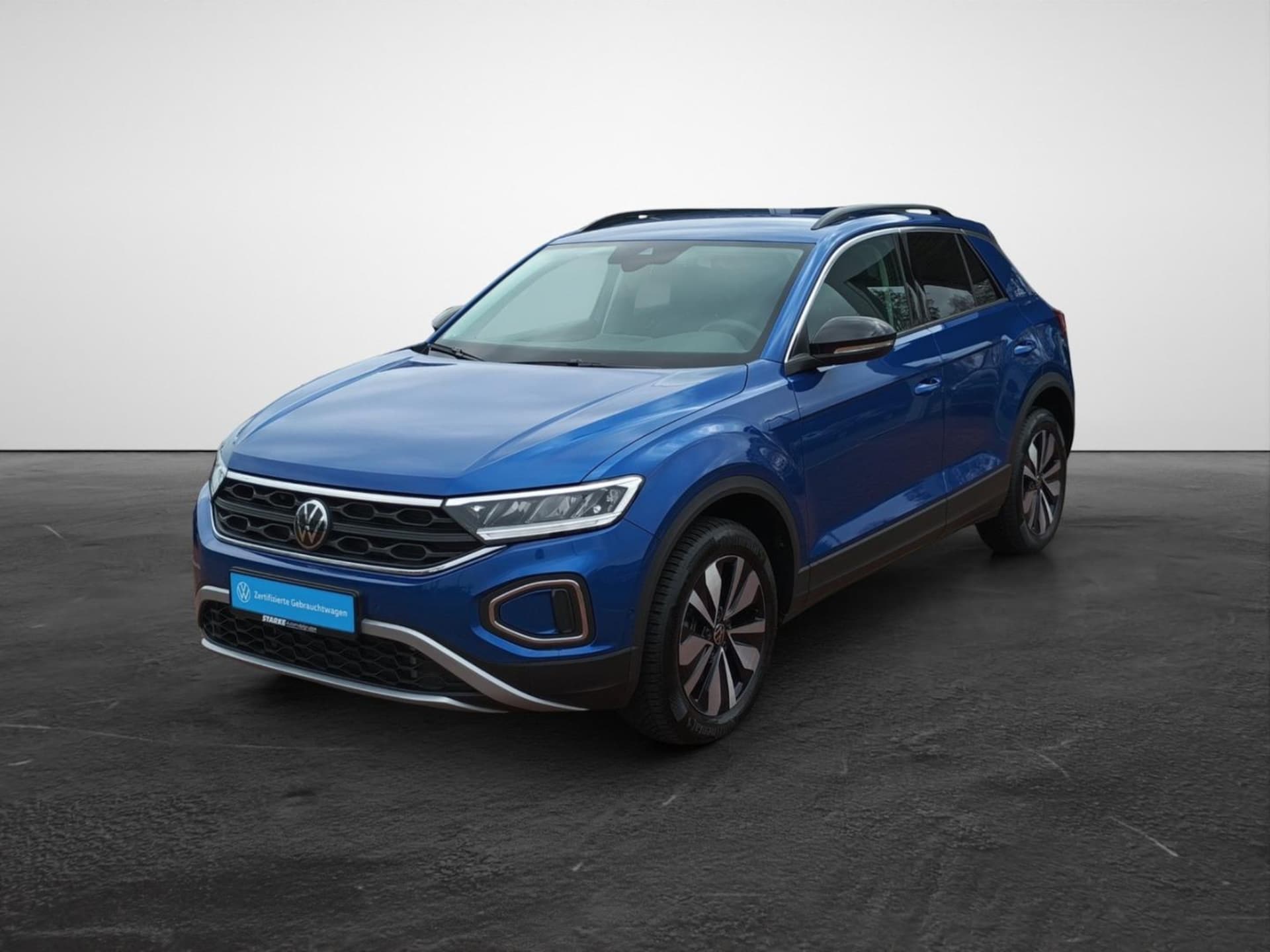 Volkswagen T-Roc Life