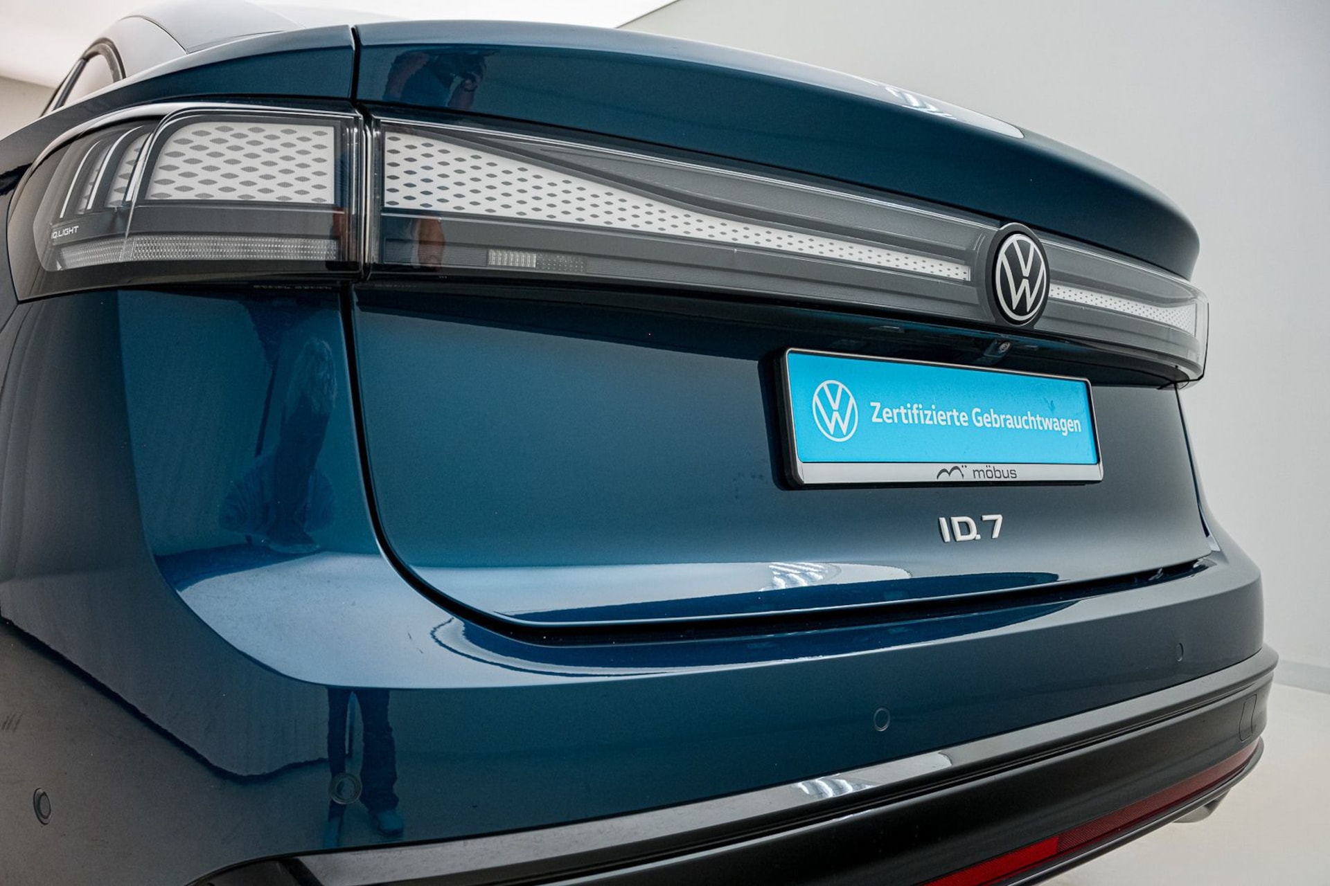 Volkswagen ID.7 Pro
