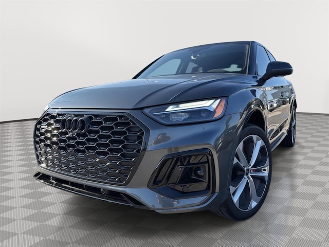 2024 Audi Q5 Sportback