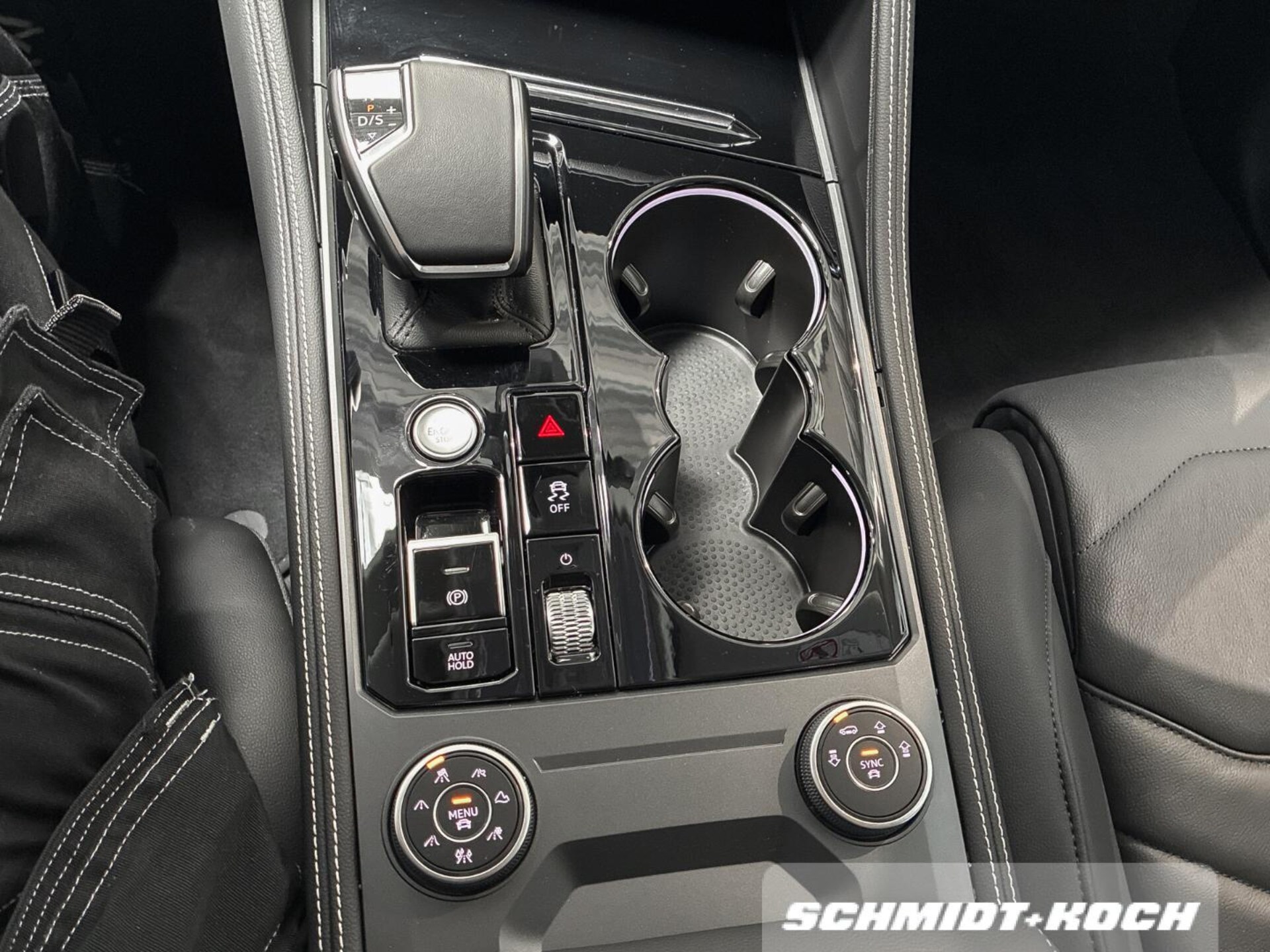 Volkswagen Touareg Basis-Modell