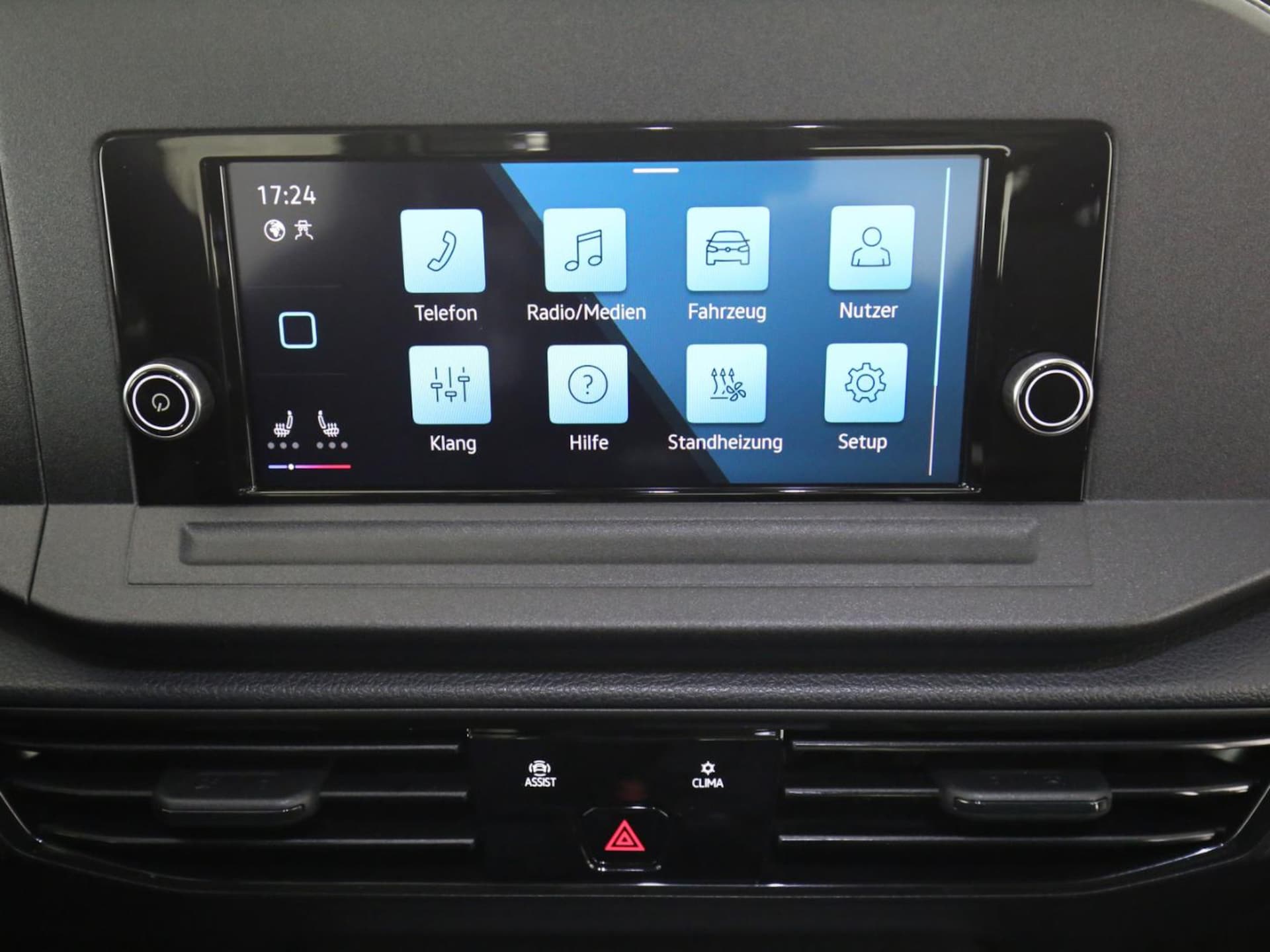 Volkswagen Caddy Basis-Modell