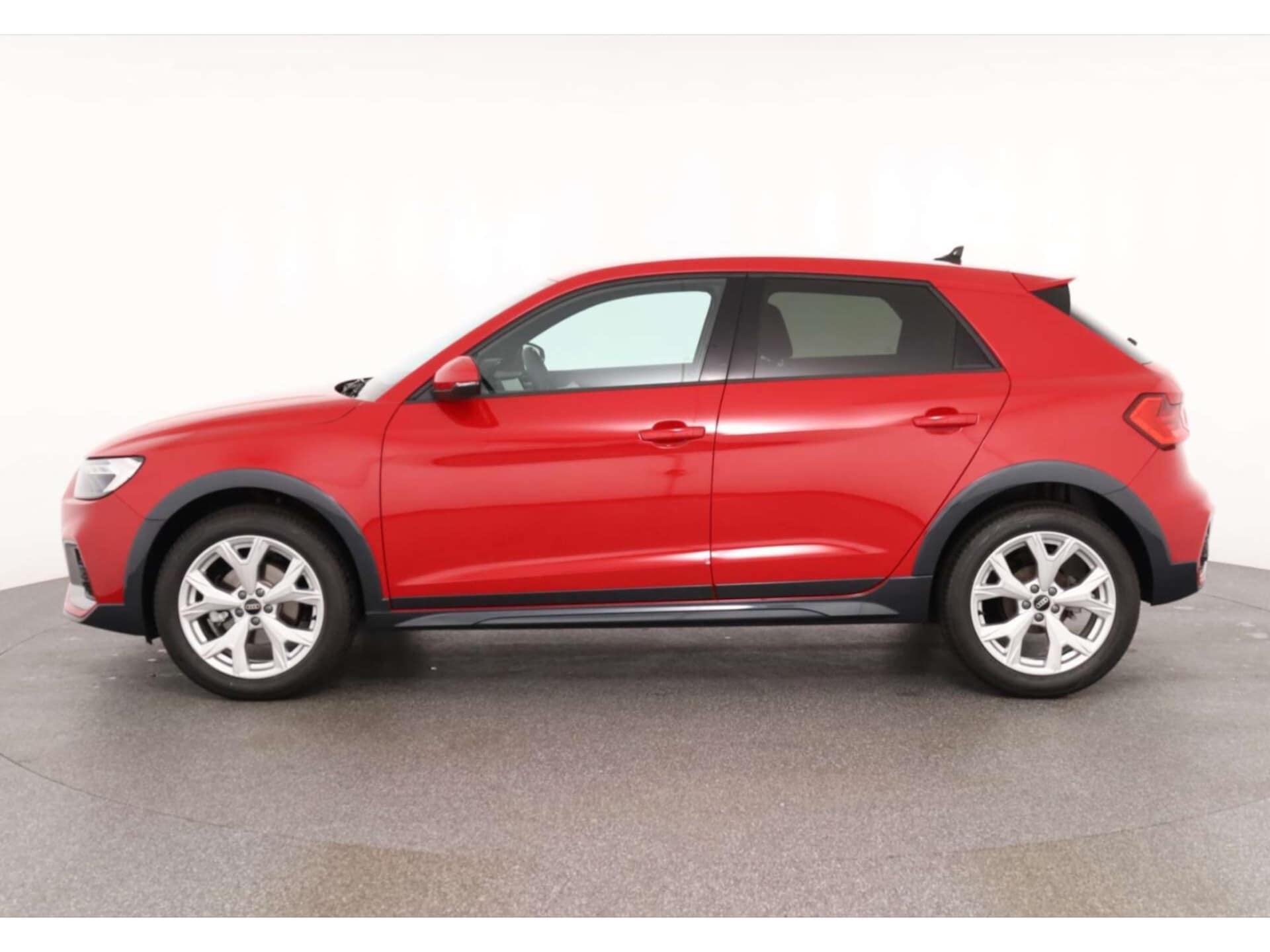 Audi A1 allstreet