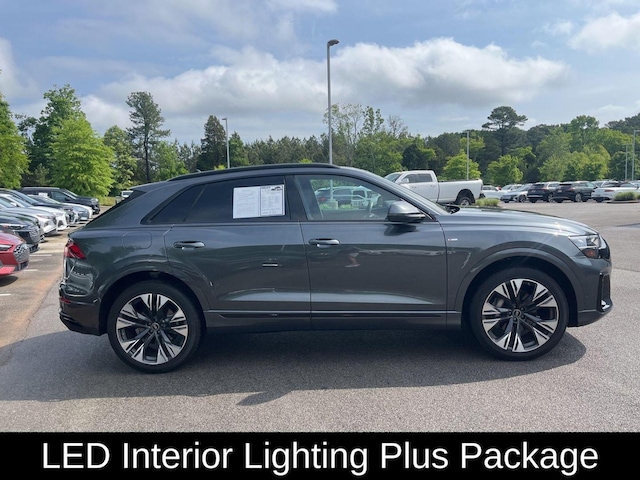 2025 Audi Q8