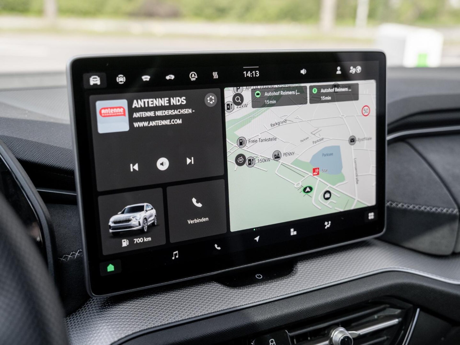 Skoda Kodiaq Sportline