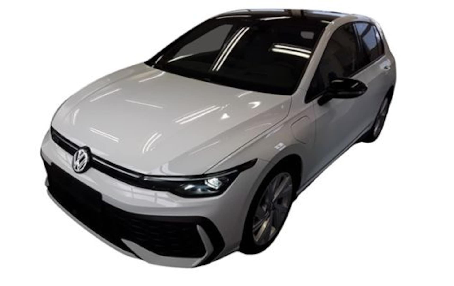 Volkswagen Golf GTE