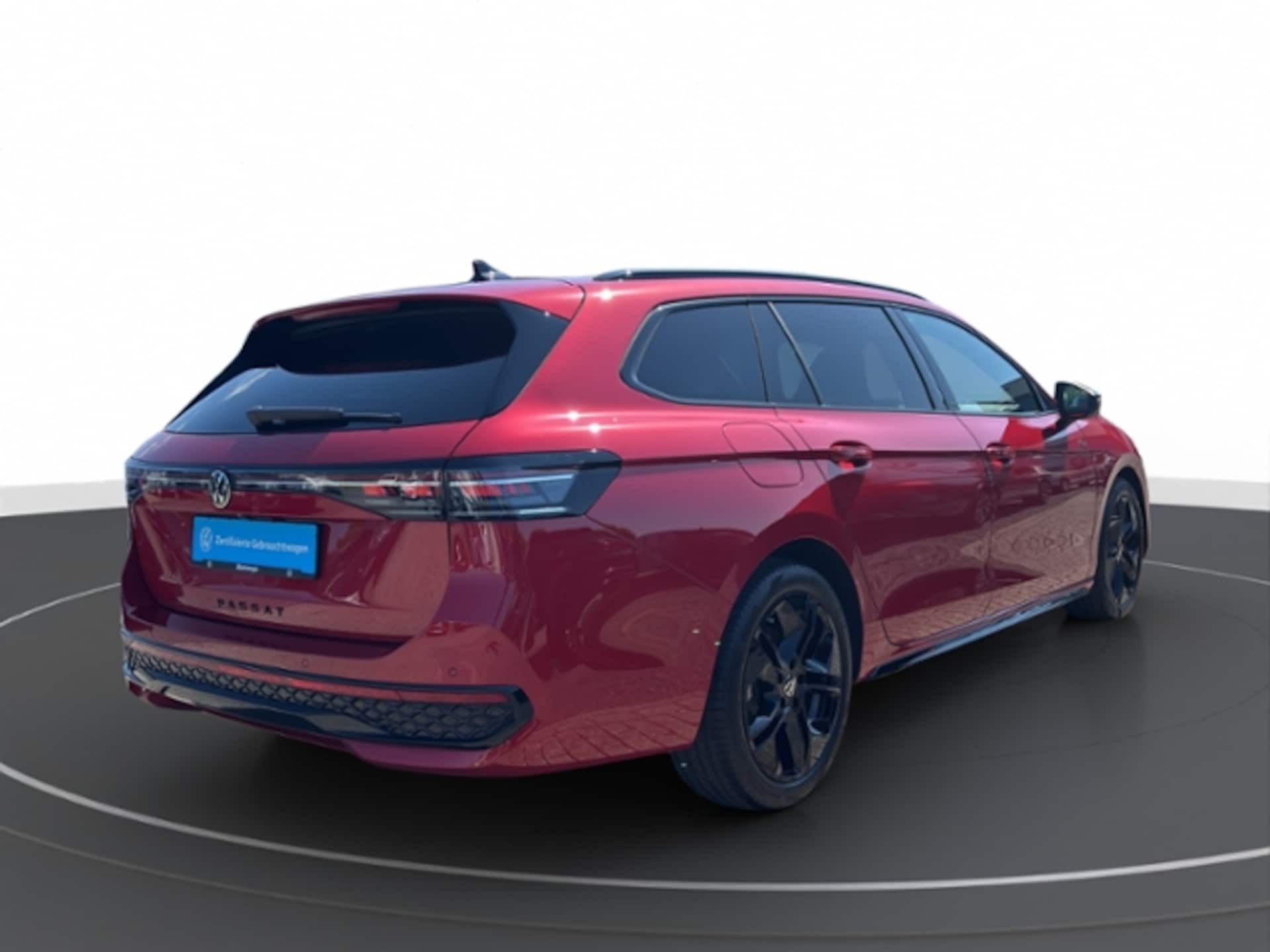 Volkswagen Passat R-Line