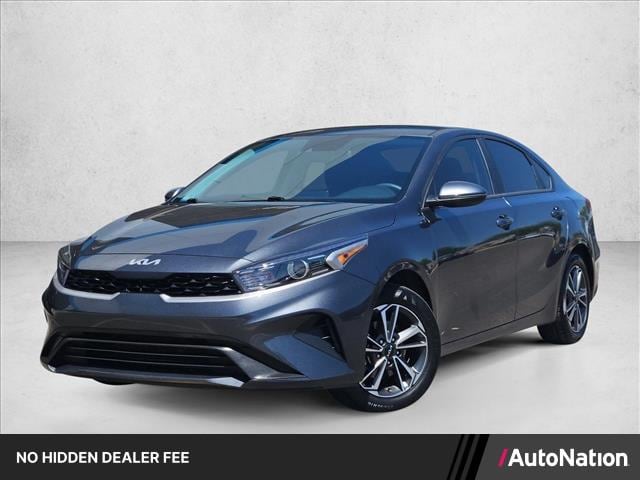 Photo of 2024 Kia Forte