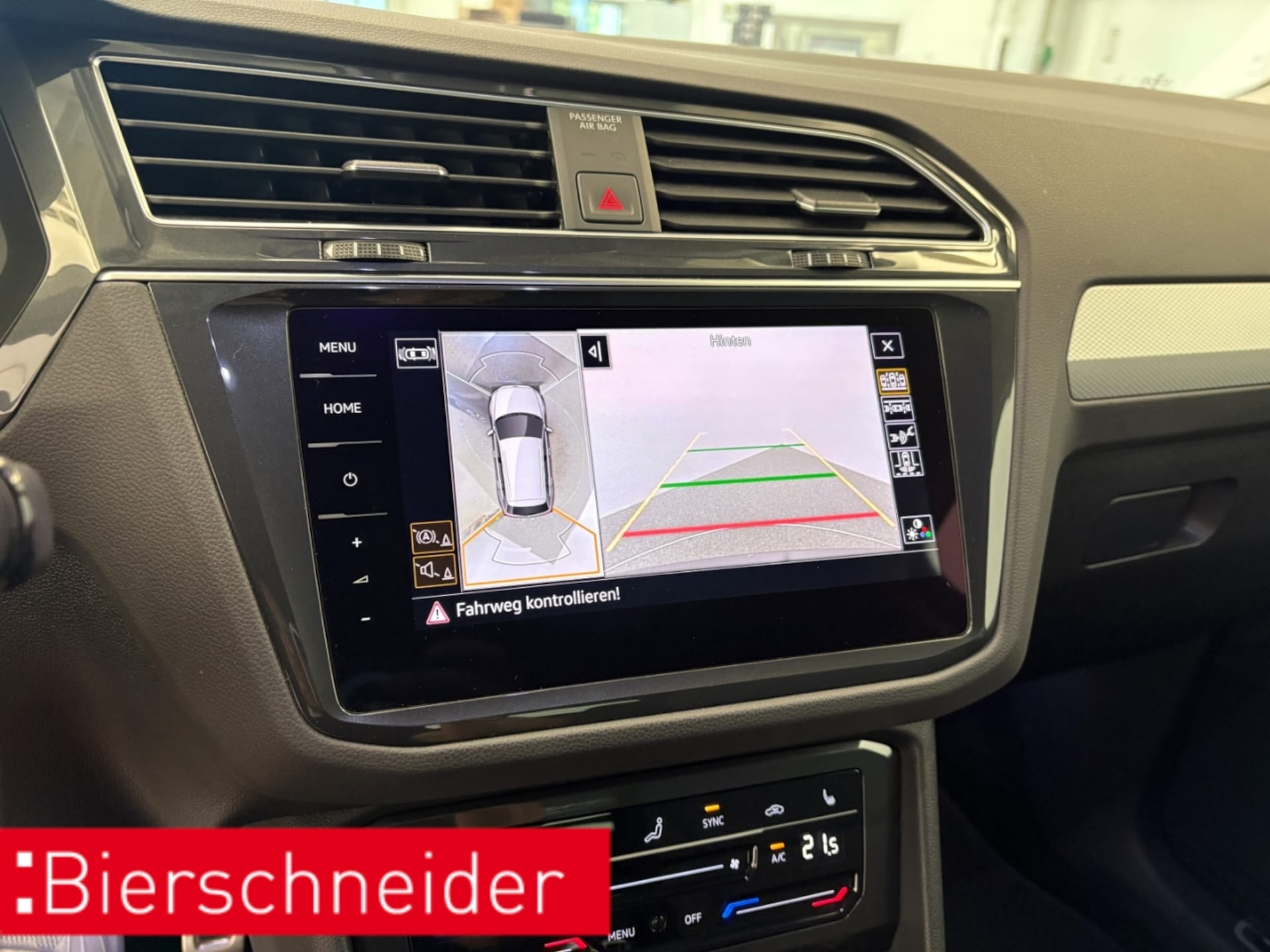 Volkswagen Tiguan MOVE