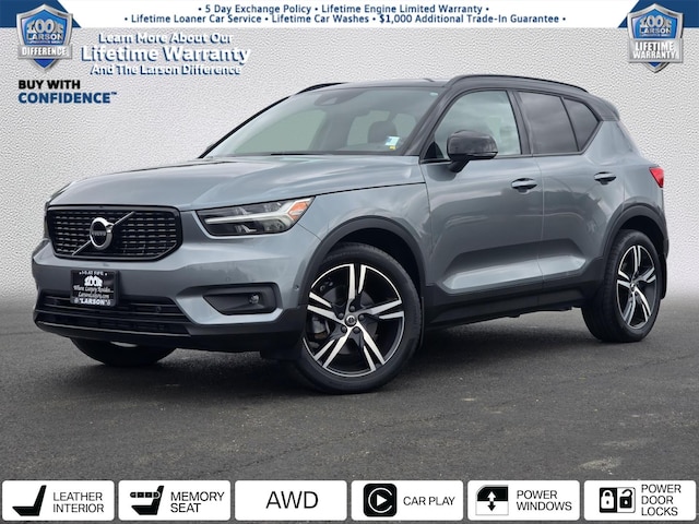 Photo of 2019 Volvo XC40