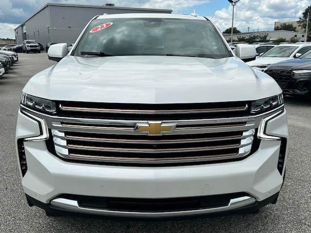 2023 Chevrolet Tahoe