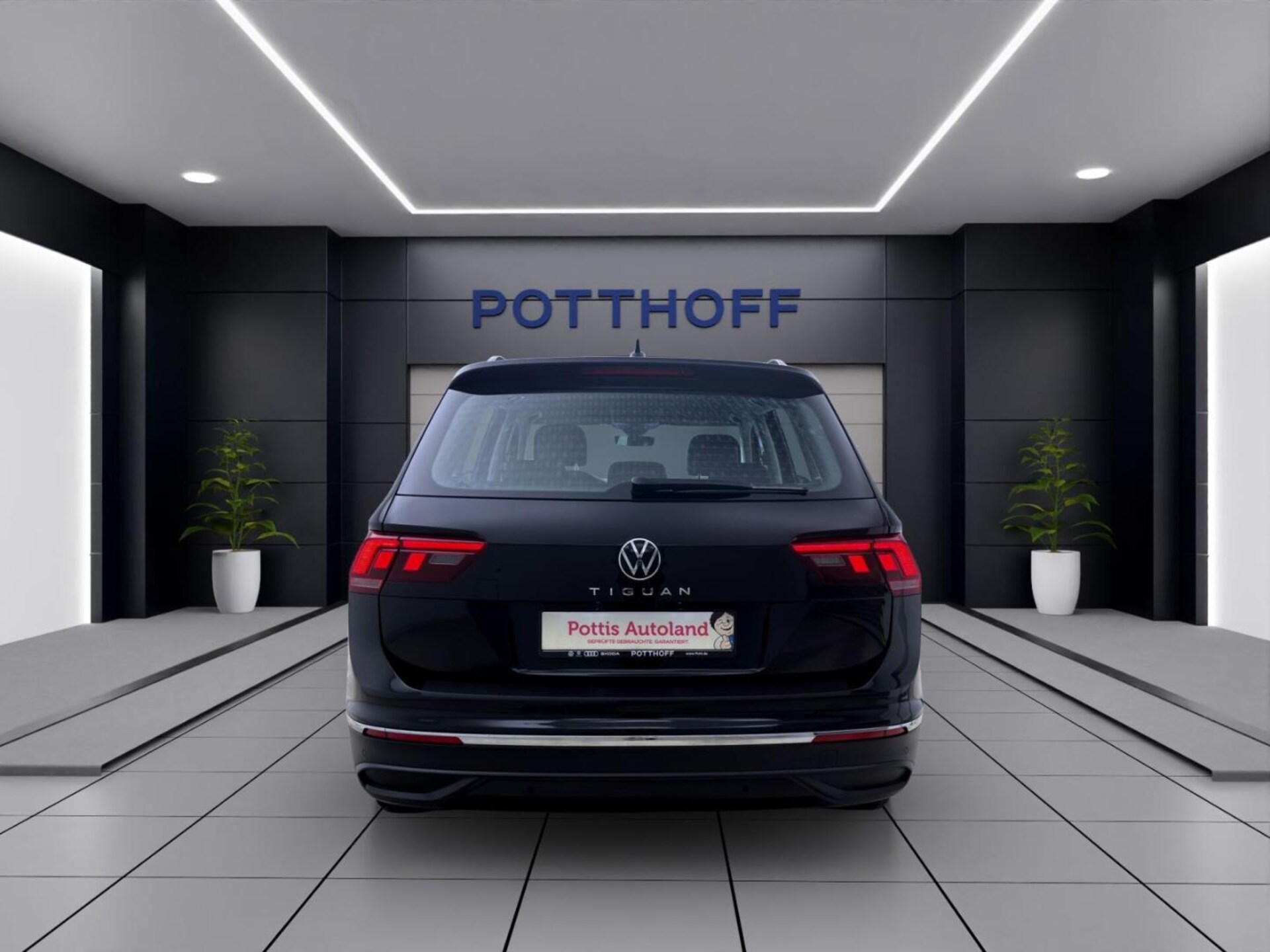Volkswagen Tiguan Life