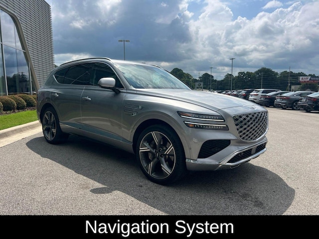 2025 Genesis GV80