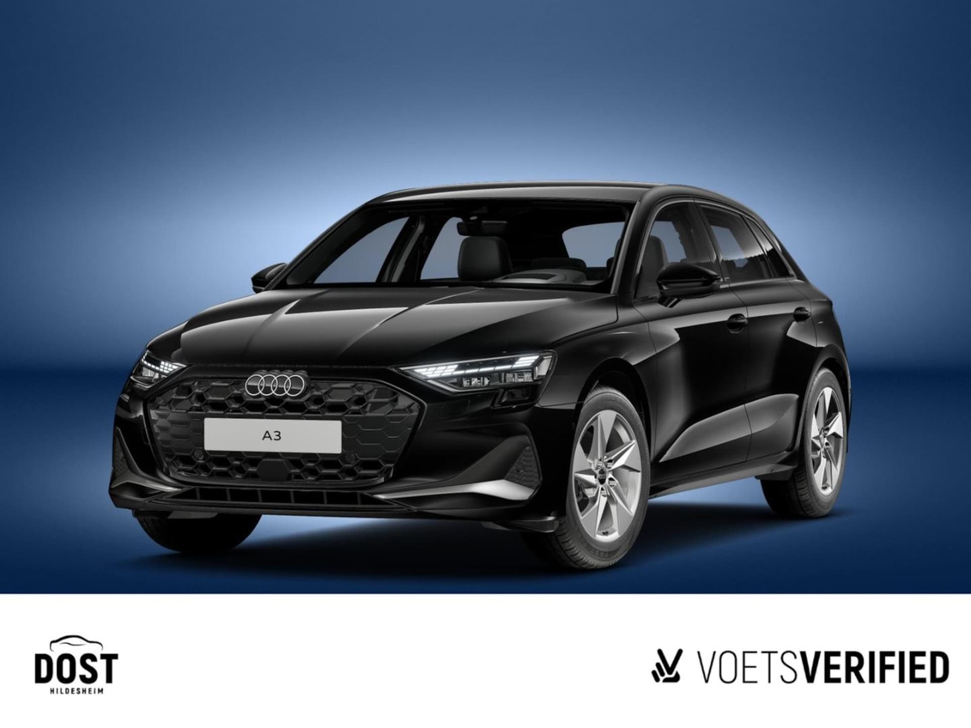 Audi A3 Sportback Advanced