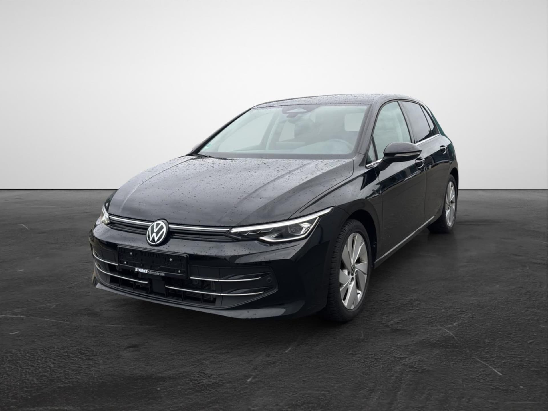 Volkswagen Golf Style