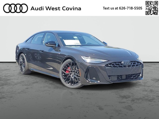 Photo of 2026 Audi A6 Sedan 
