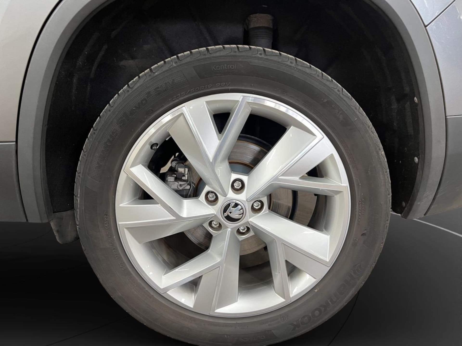 Skoda Kodiaq Style