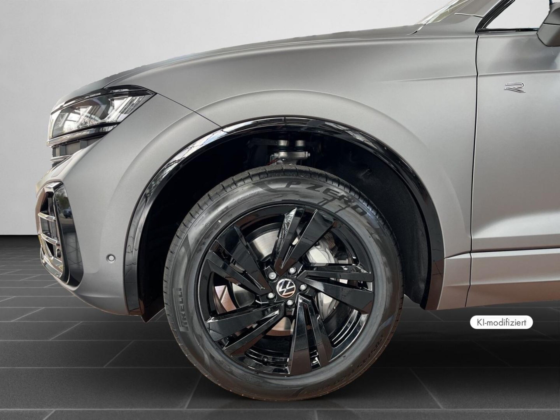 Volkswagen Touareg R-Line