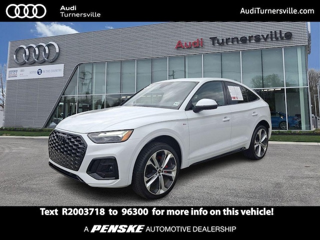 2024 Audi Q5 Sportback