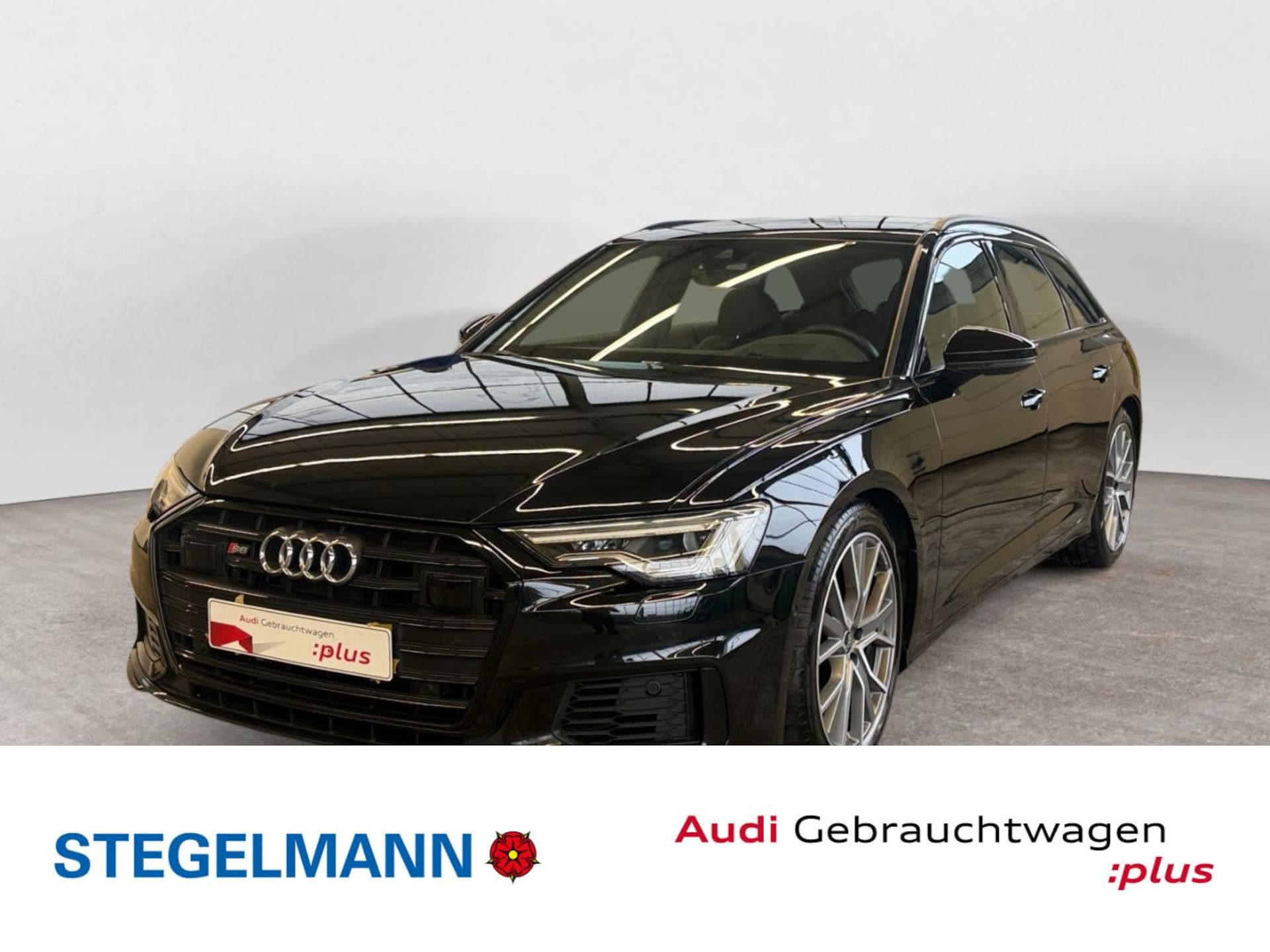 Audi S6 Avant