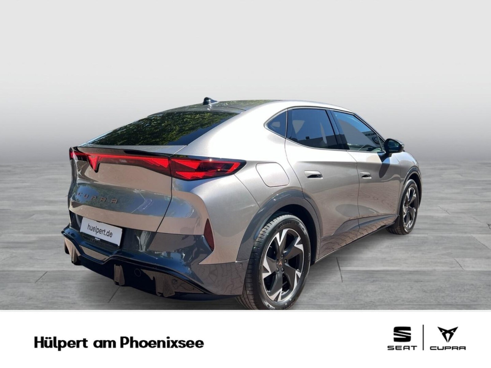 CUPRA Tavascan – Bild 4