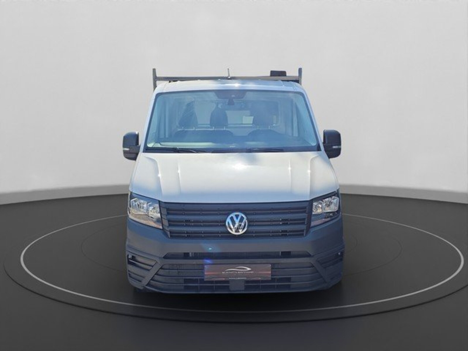 Volkswagen Crafter Einzelkabine mittlerer Radstand – Bild 5