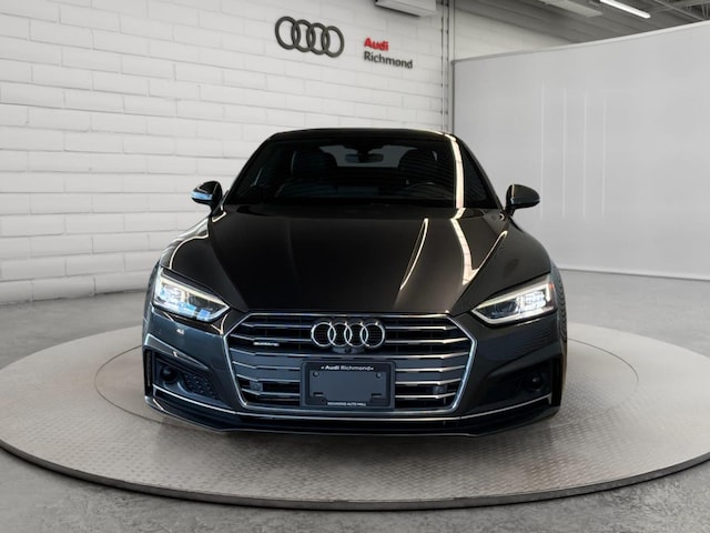 2018 Audi A5 Coupé
