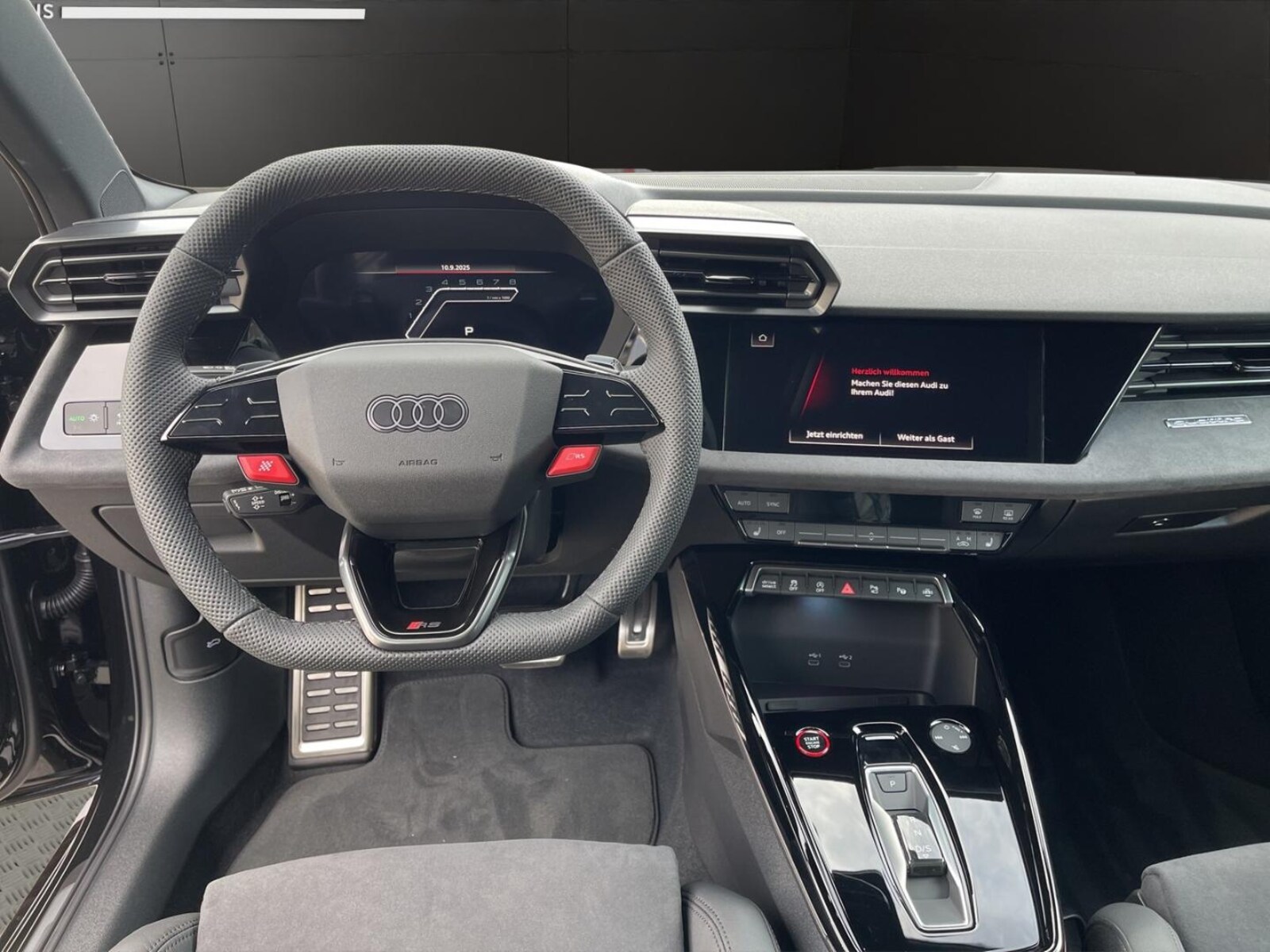 Audi RS 3 Limousine – Bild 8