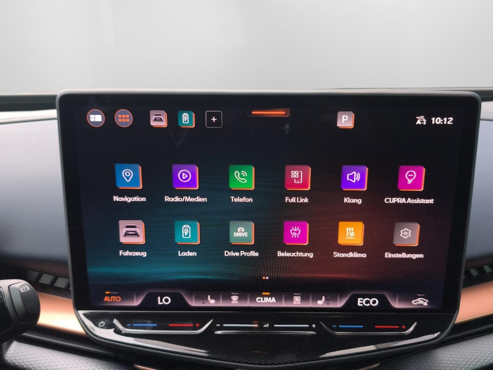 CUPRA Tavascan – Bild 17