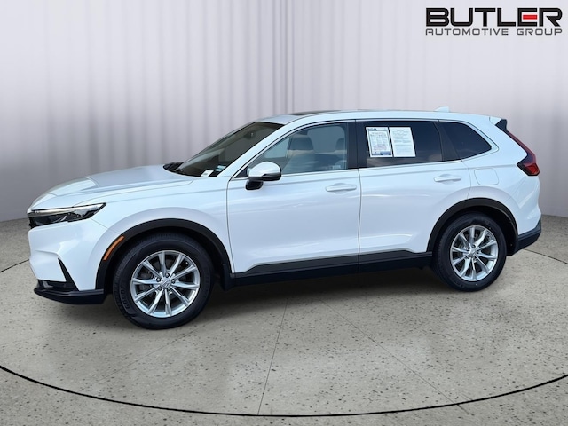 2024 Honda CR-V