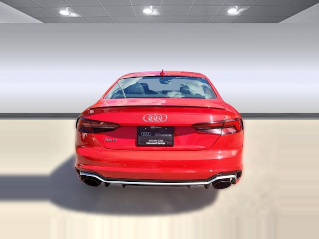 2018 Audi RS5 Coupe