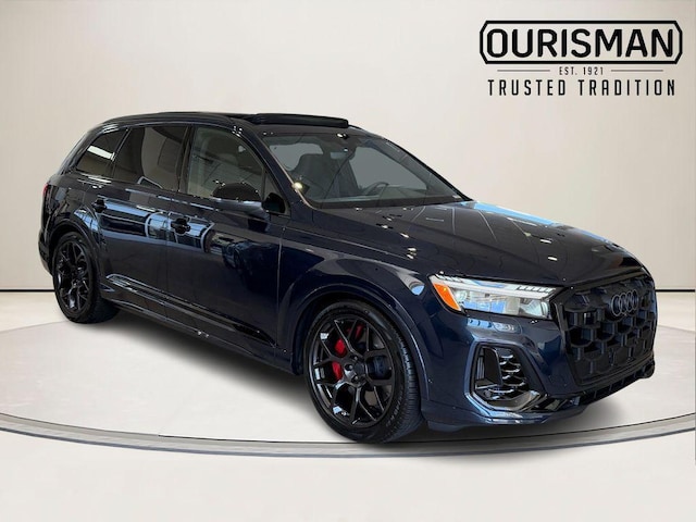 2026 Audi SQ7