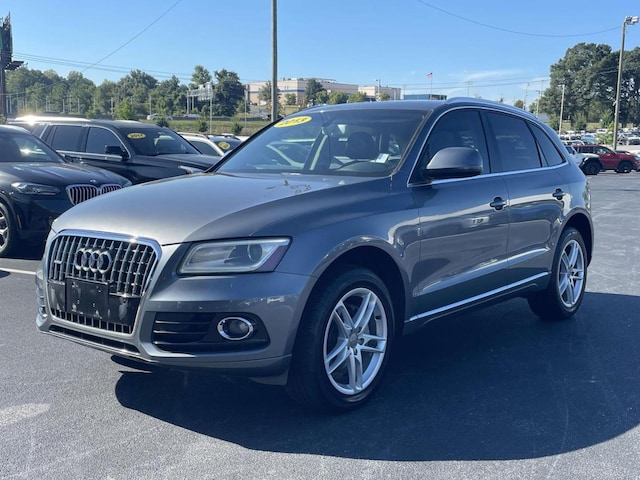 2013 Audi Q5