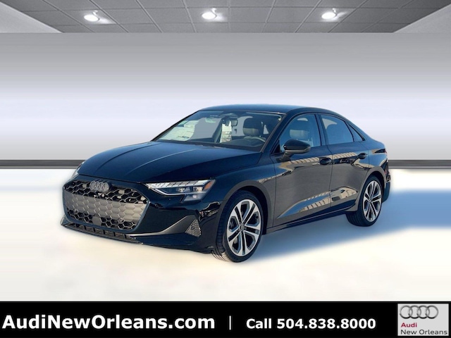 Photo of 2026 Audi A3 Sedan