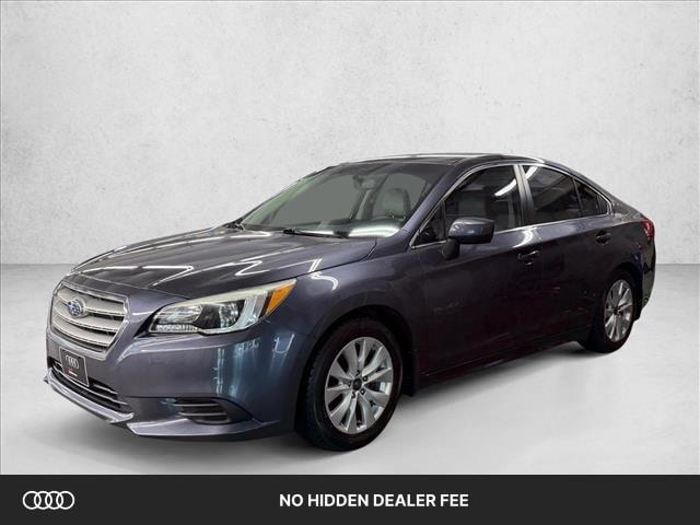 Photo of 2016 Subaru Legacy 