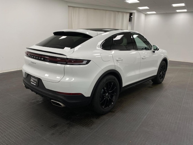 2026 Porsche Cayenne Coupe Base - Photo 9