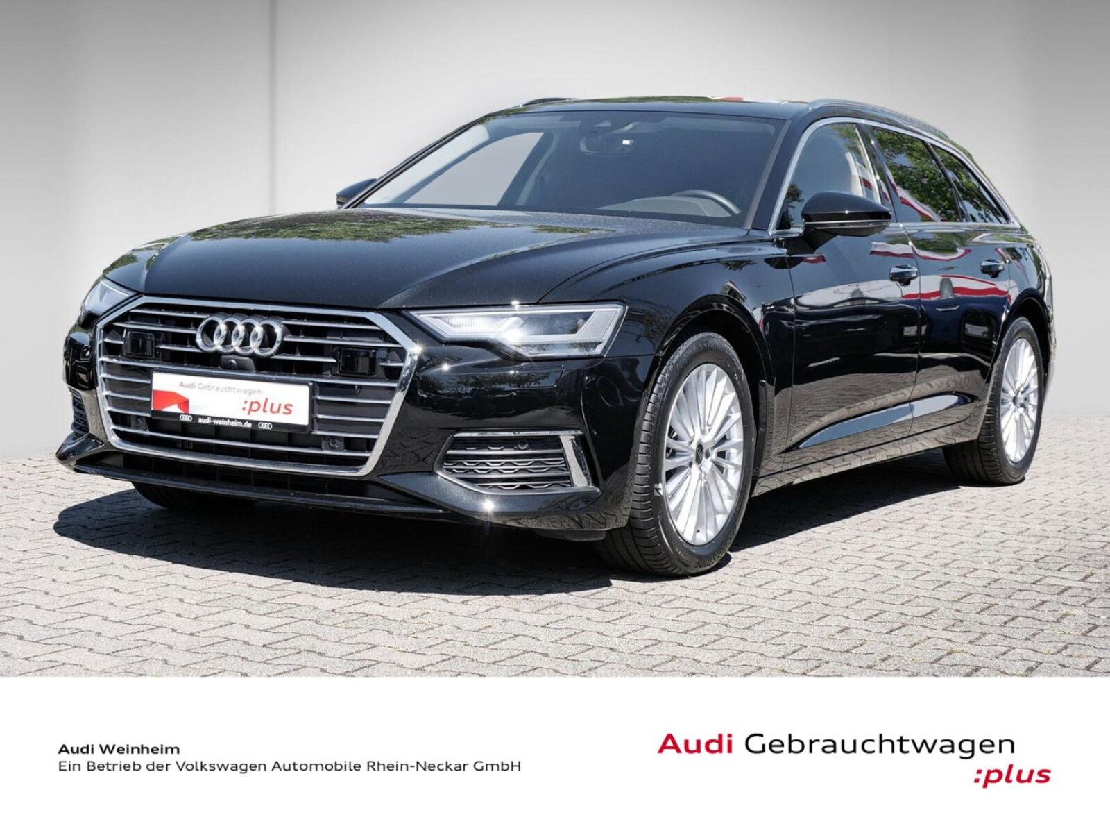 Audi A6 Avant