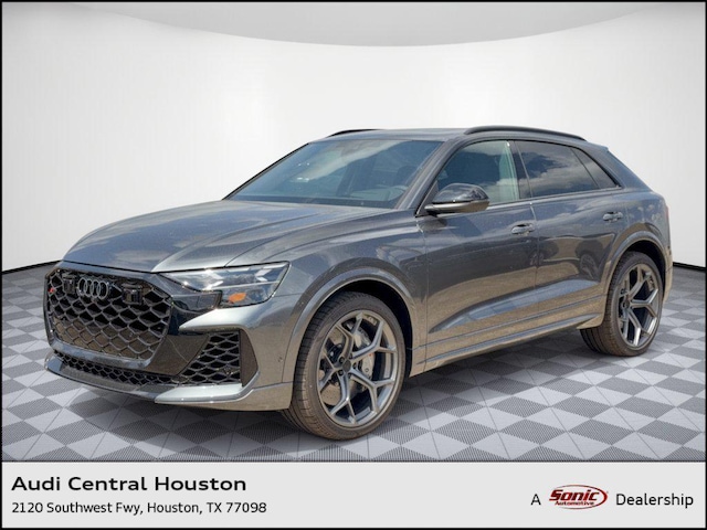 2026 Audi RS Q8