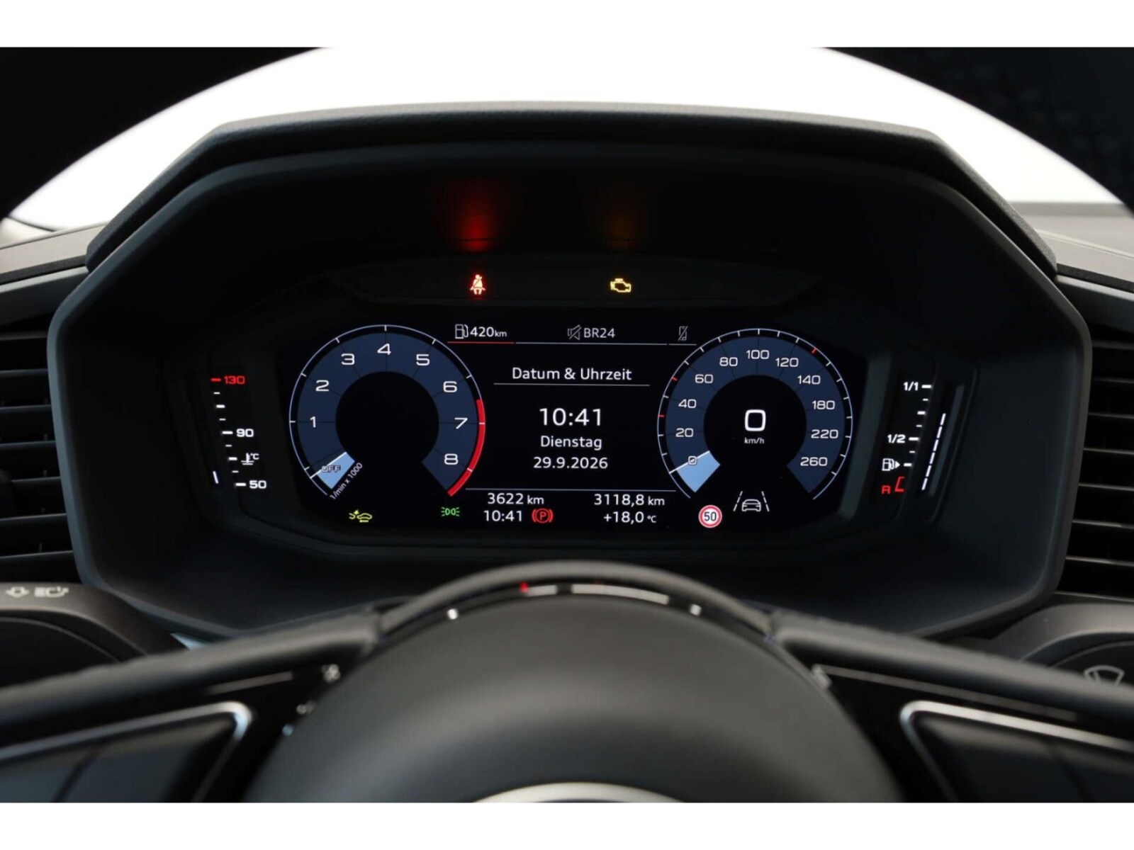 Audi A1 Sportback – Bild 13