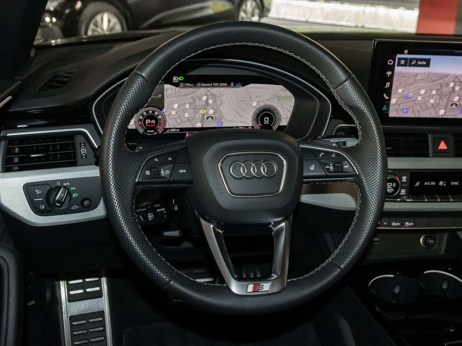 Audi A5 Cabriolet – Bild 11