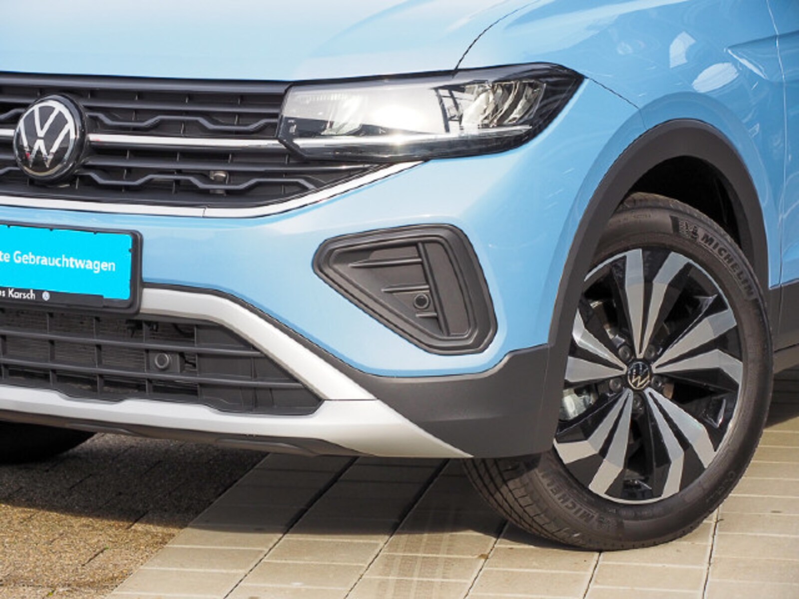 Volkswagen T-Cross – Bild 5