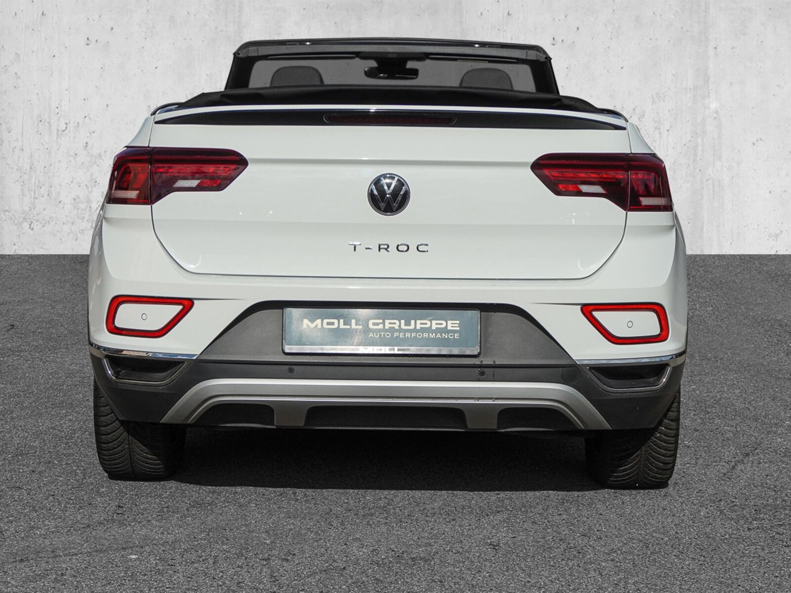 Volkswagen T-Roc Cabriolet – Bild 5