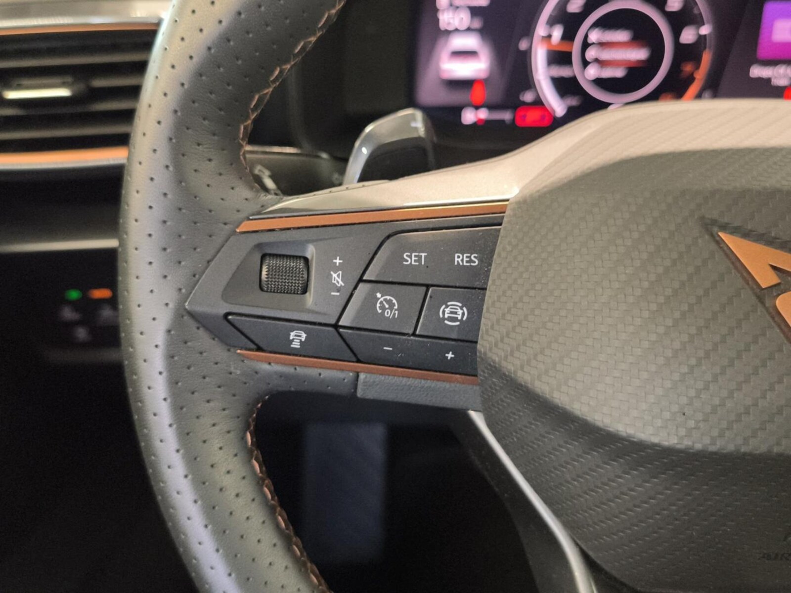 CUPRA Formentor – Bild 18