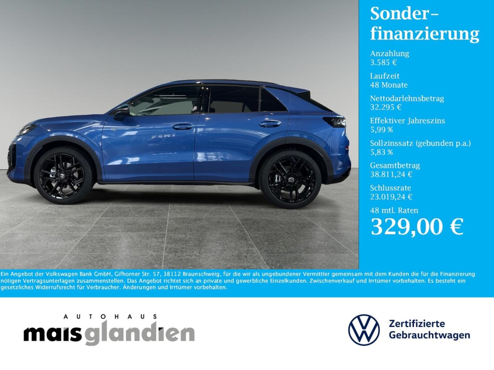 Volkswagen T-Roc – Bild 2