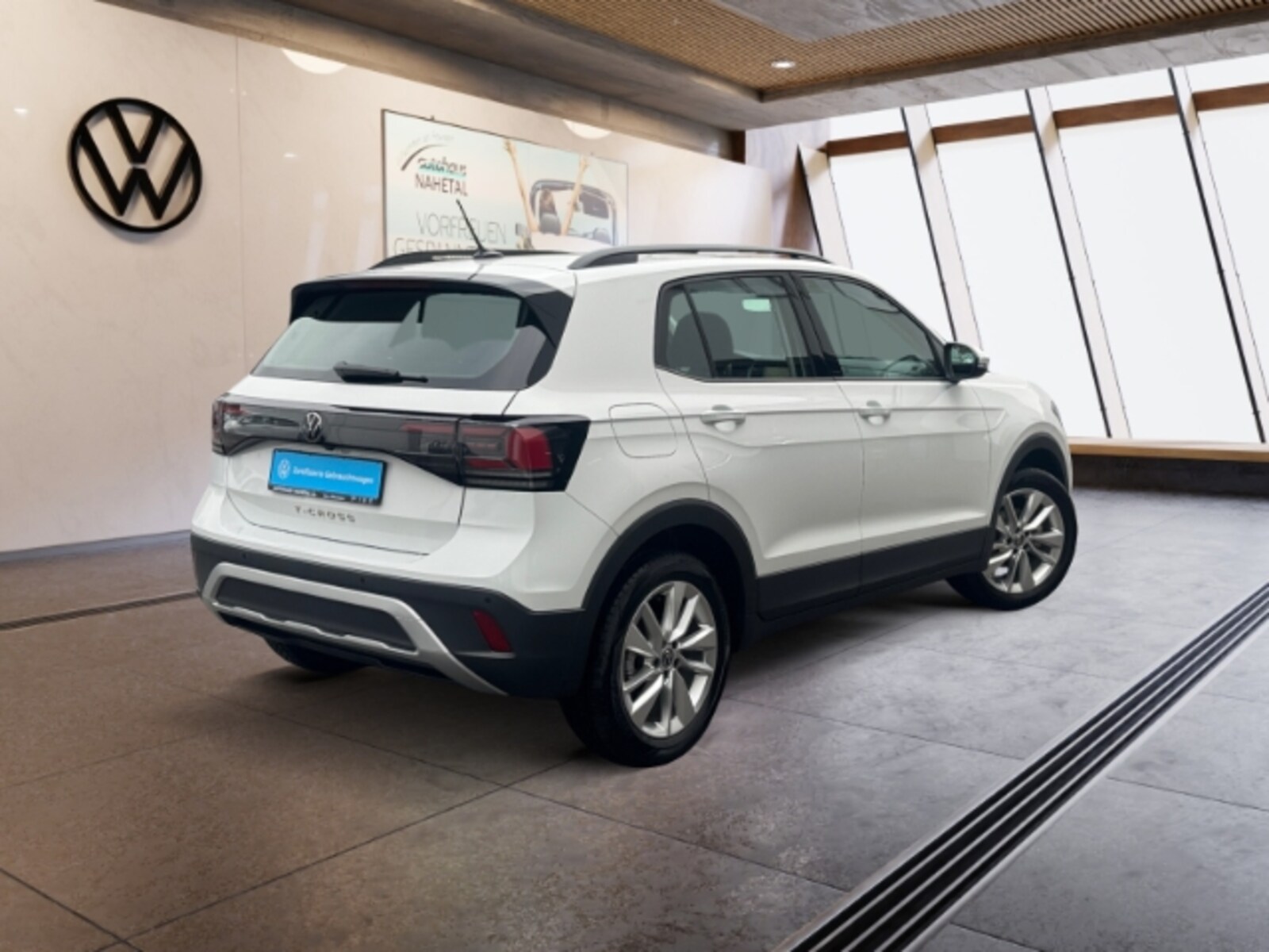 Volkswagen T-Cross – Bild 4