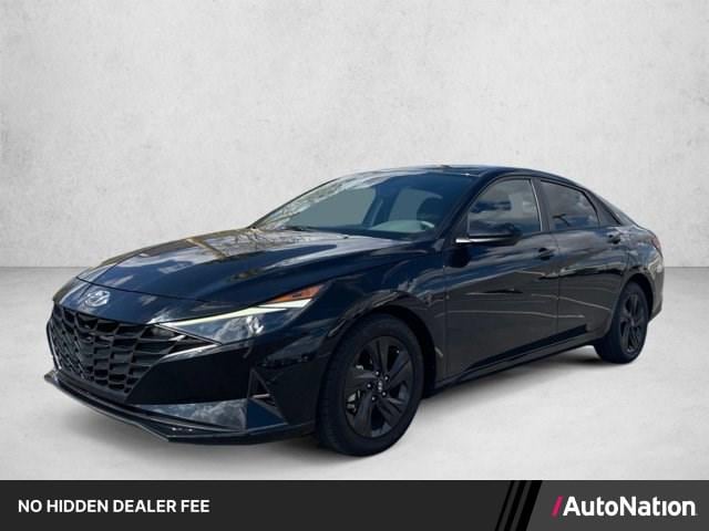 2021 Hyundai Elantra